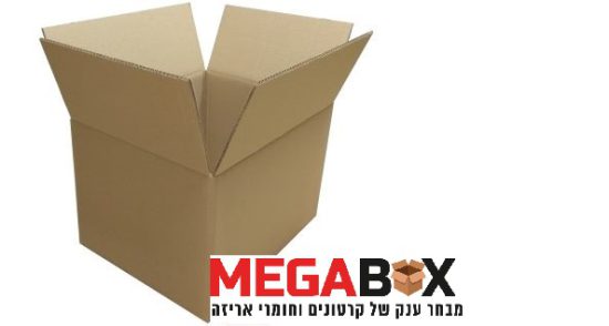קרטון גדול רגיל 60/40 גובה 40