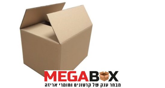 קרטון דו-גלי בינוני 45/35 גובה 30