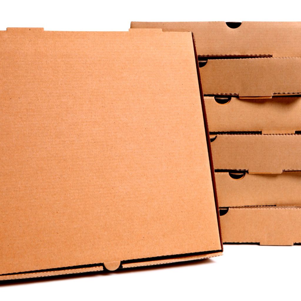 קרטון לפיצה