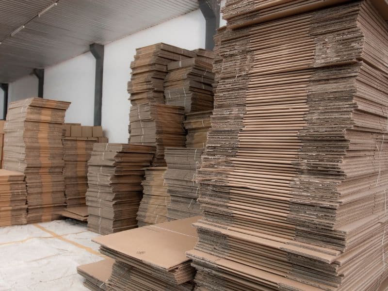 איך מתכוננים נכון לאריזה לפני מעבר?