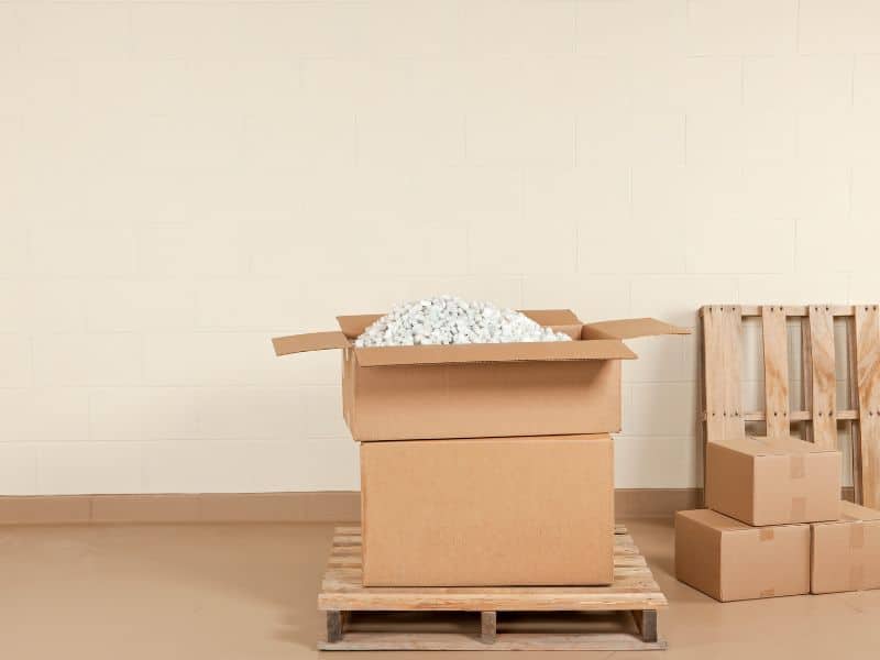 איך מגנים על מוצרים בזמן שילוח?