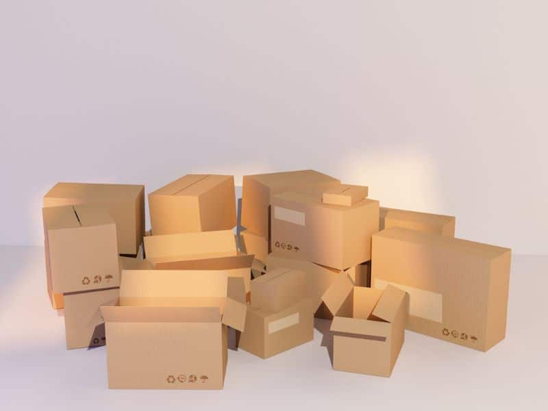 איך מאחסנים פריטים קטנים בצורה מסודרת?